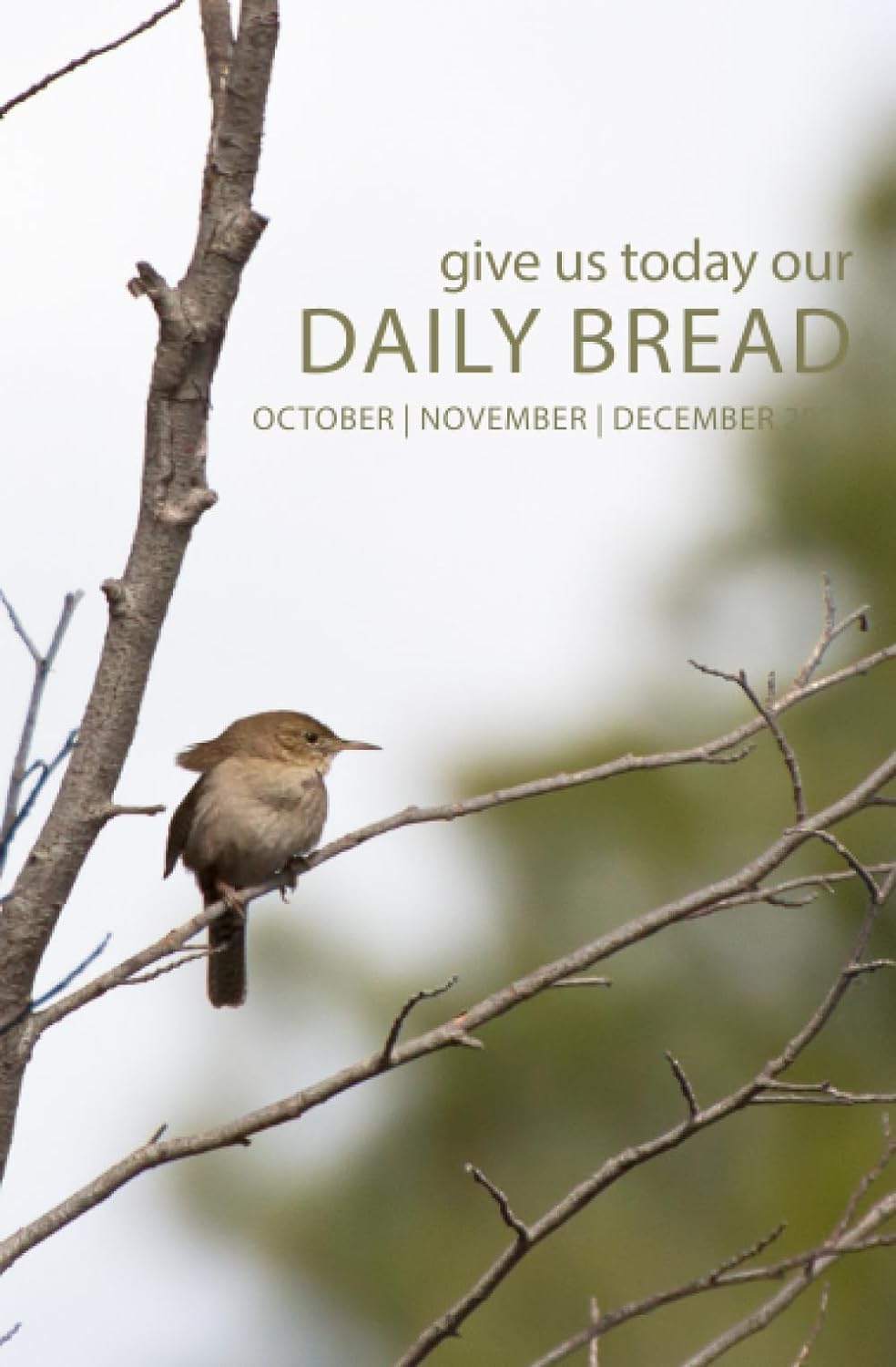 2023 Daily Bread - October, November, December