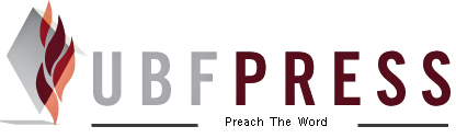 UBF Press Logo Banner